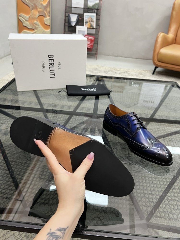 Туфли мужские фото 9