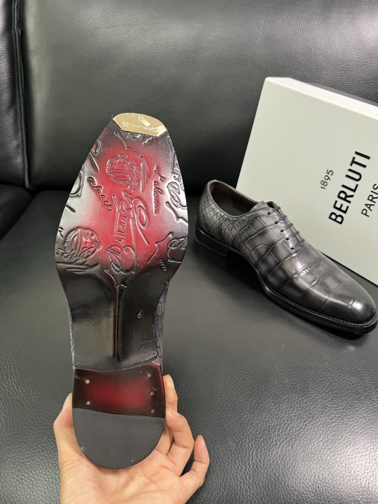 Туфли мужские фото 9