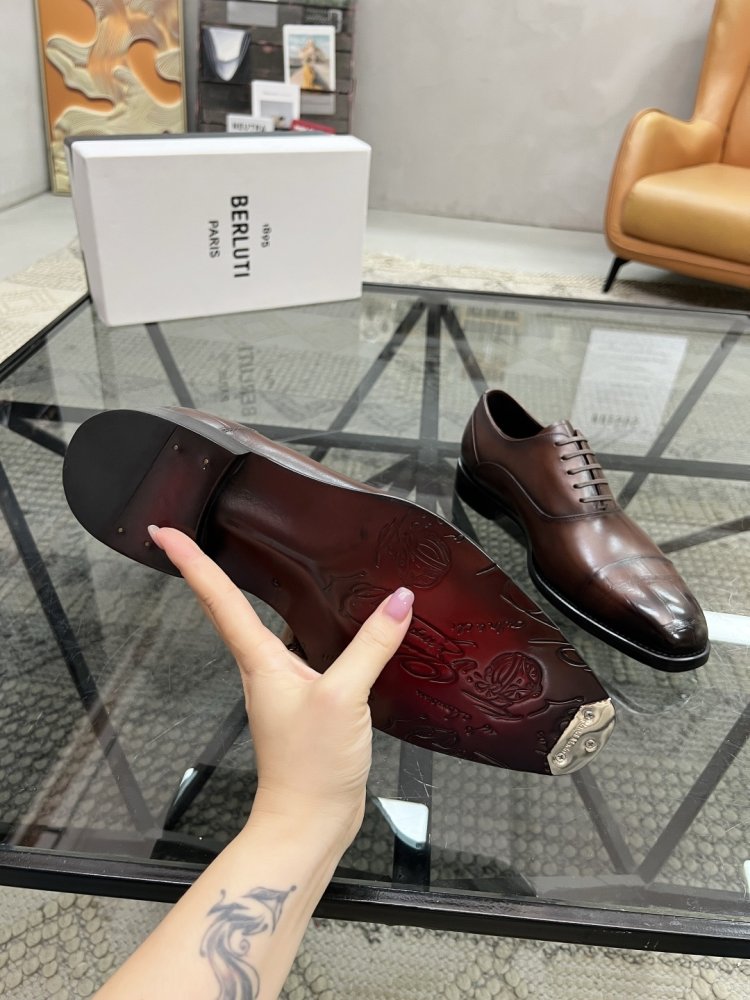 Туфли мужские фото 9