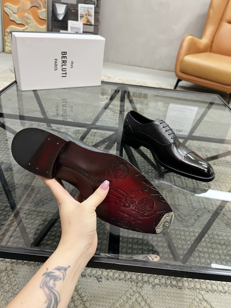 Туфли мужские фото 9