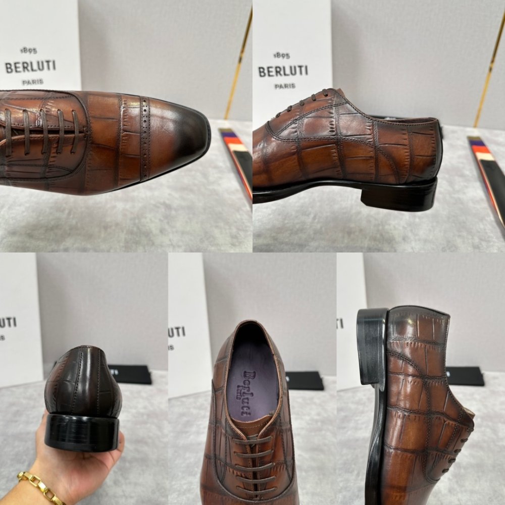 Туфли мужские фото 9