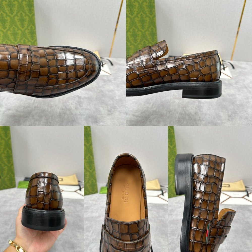 Туфлі чоловічі фото 9