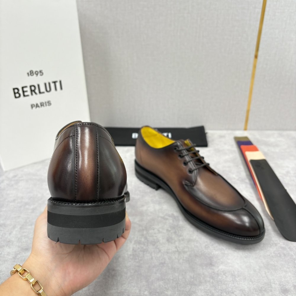 Туфлі чоловічі фото 9