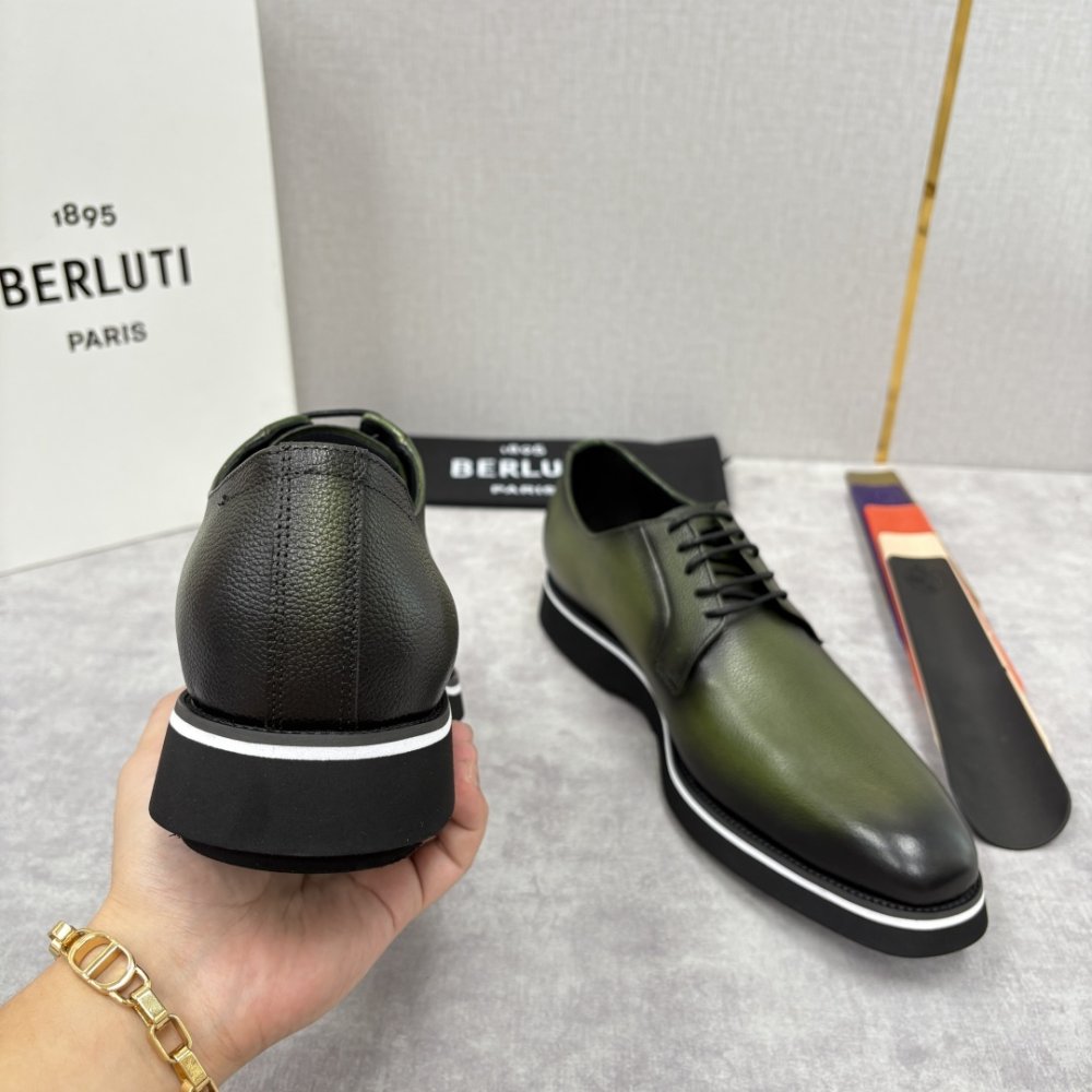 Туфлі чоловічі фото 9