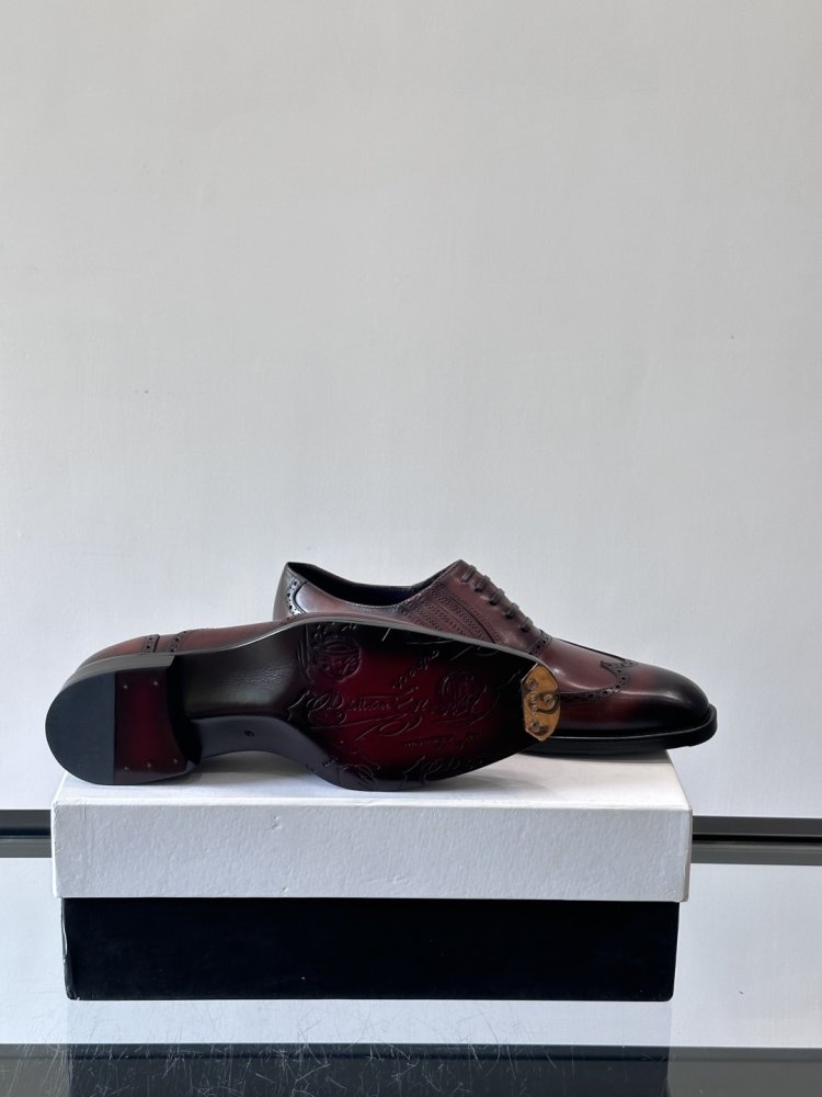 Туфлі чоловічі фото 9