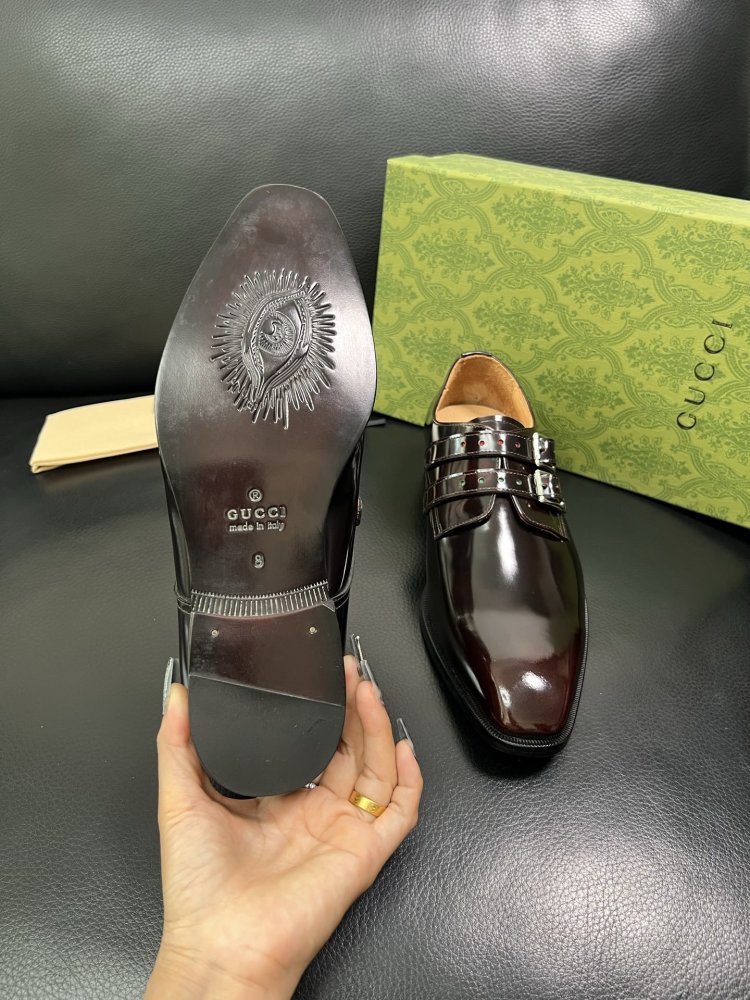 Туфлі чоловічі фото 9