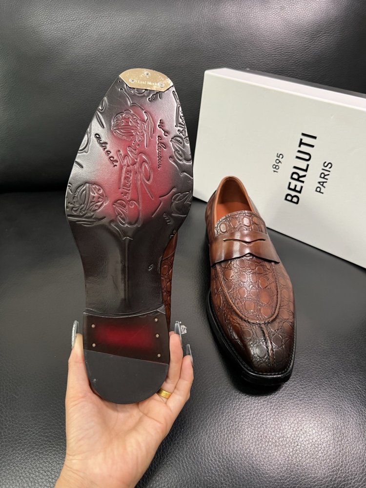 Туфлі чоловічі фото 9