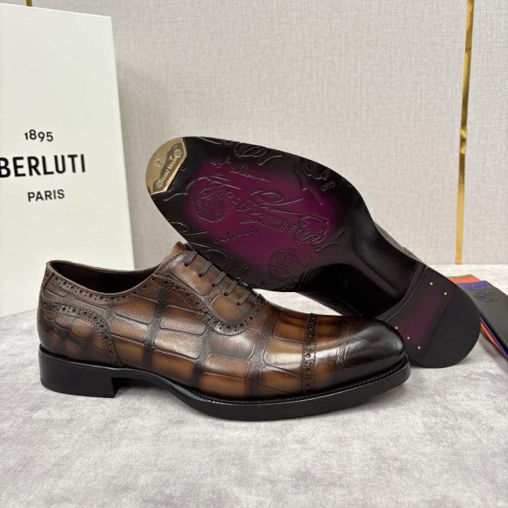 Туфлі чоловічі фото 9