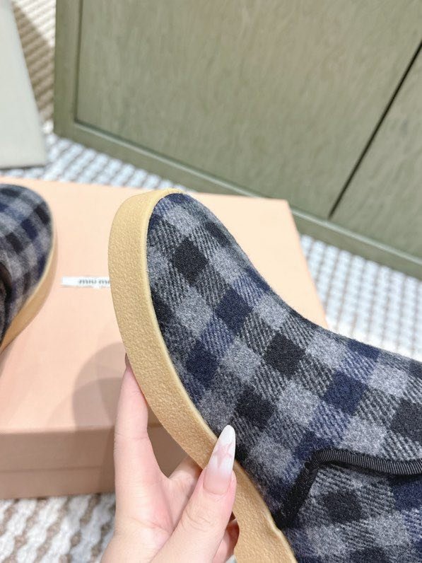 Туфли на меху зимние фото 5