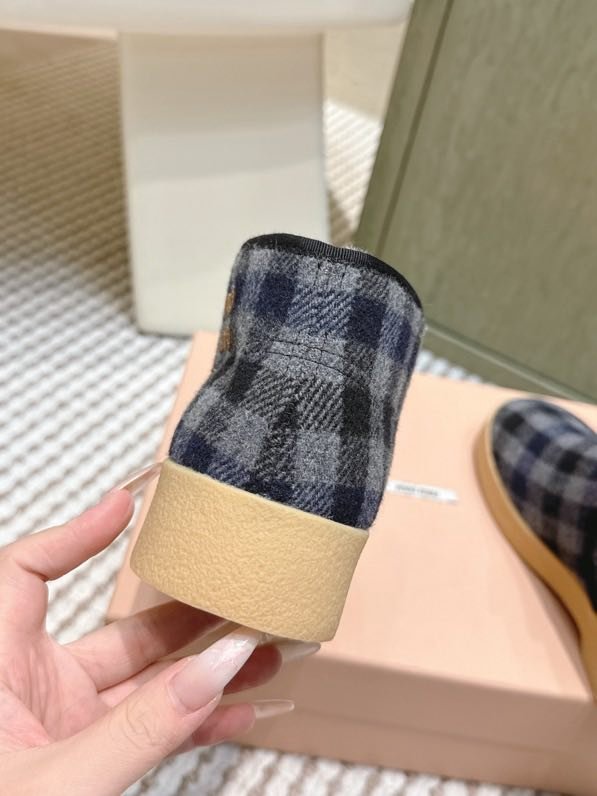 Туфли на меху зимние фото 8