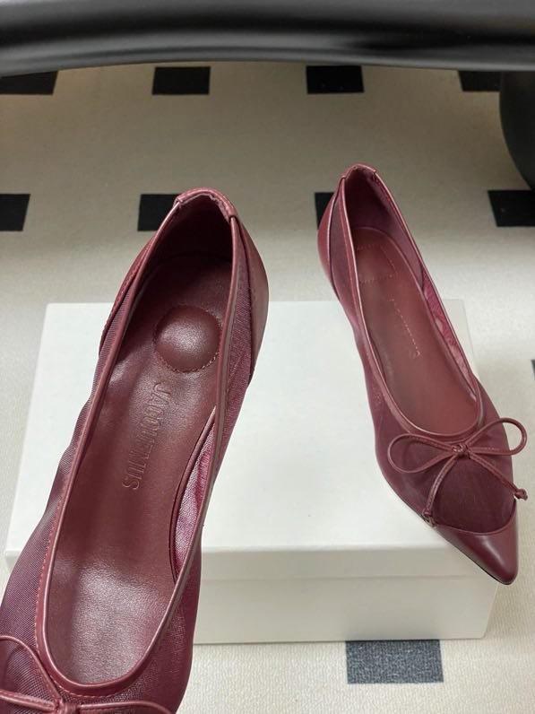 Туфли на низком каблуке фото 5