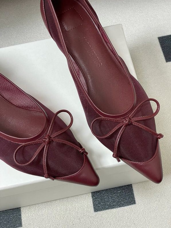 Туфли на низком каблуке фото 7