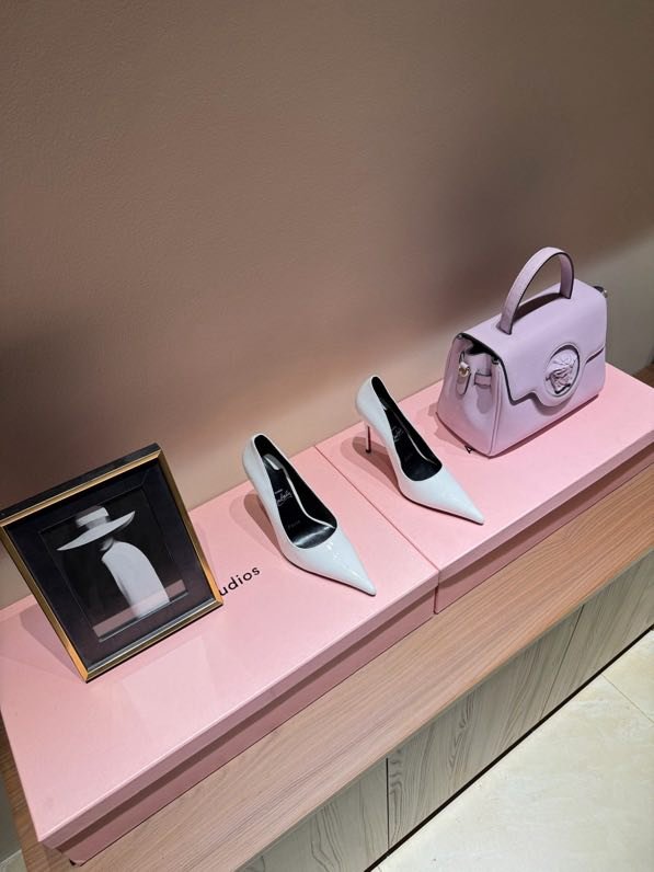 Туфлі на шпильці фото 3