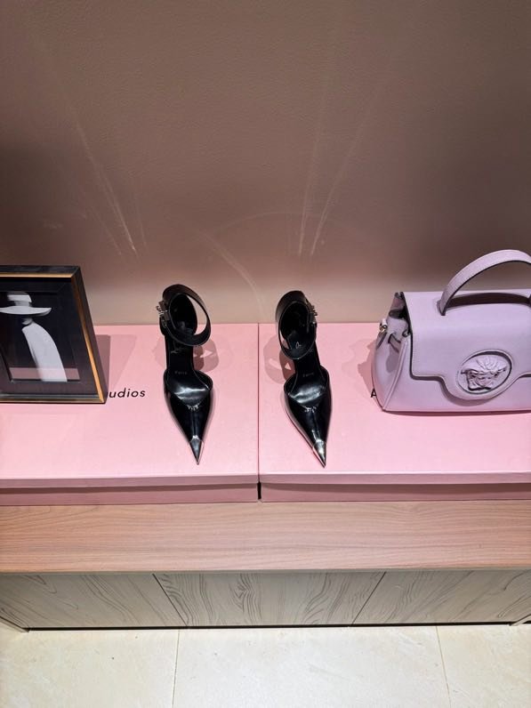 Туфлі на шпильці фото 4