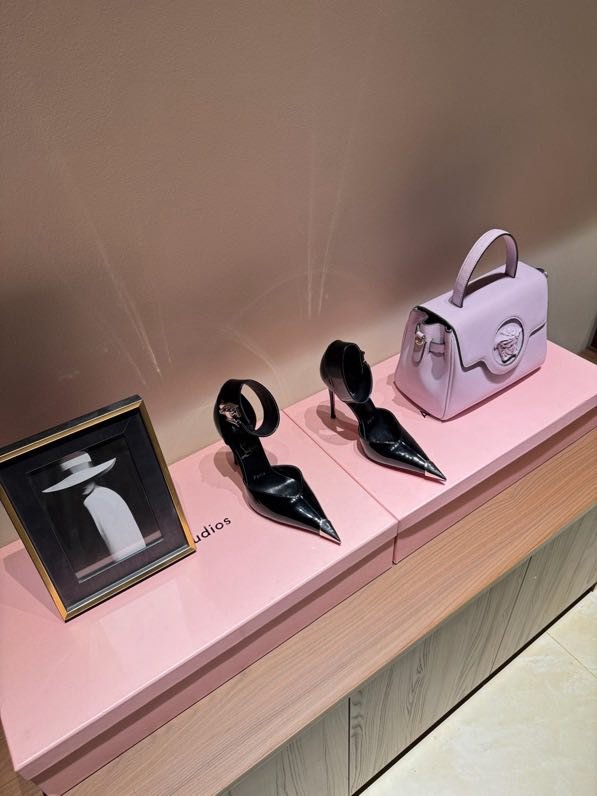 Туфлі на шпильці фото 5