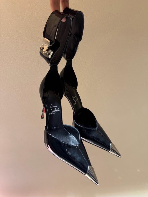 Туфлі на шпильці фото 7