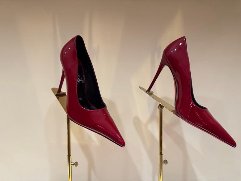 Туфлі на шпильці фото 7