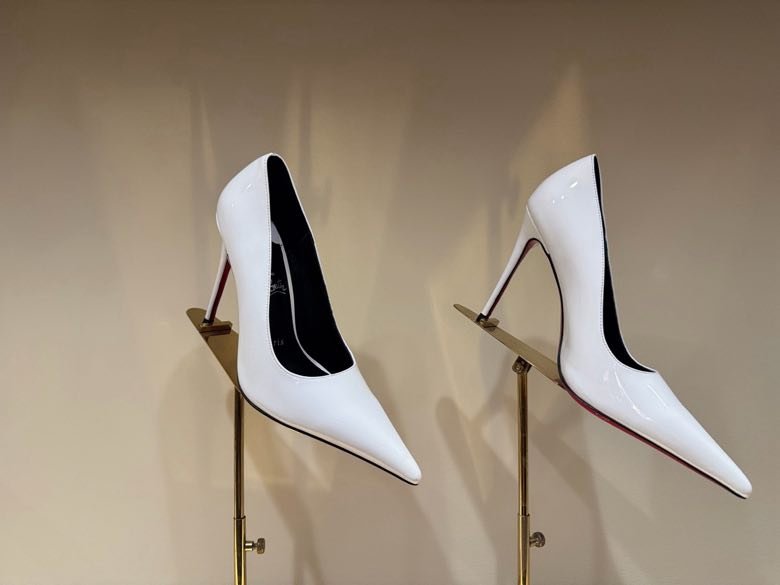 Туфлі на шпильці фото 7