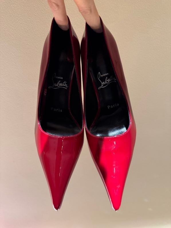 Туфлі на шпильці фото 8