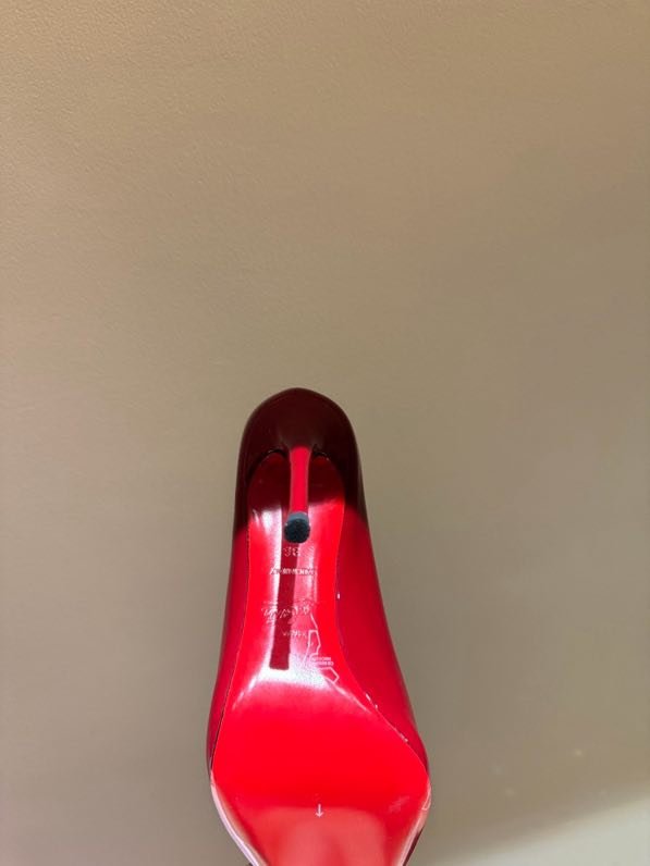 Туфлі на шпильці фото 9