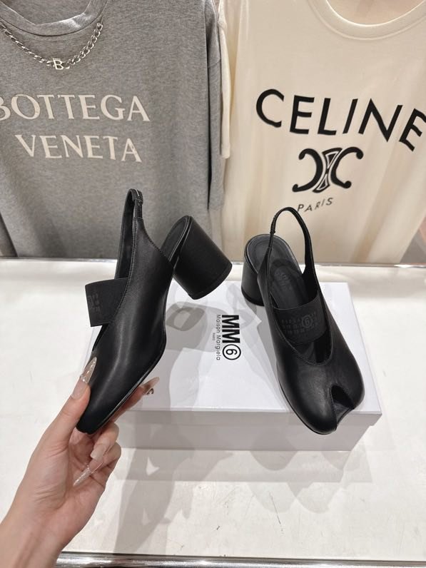 Туфли на высокм каблуке фото 4