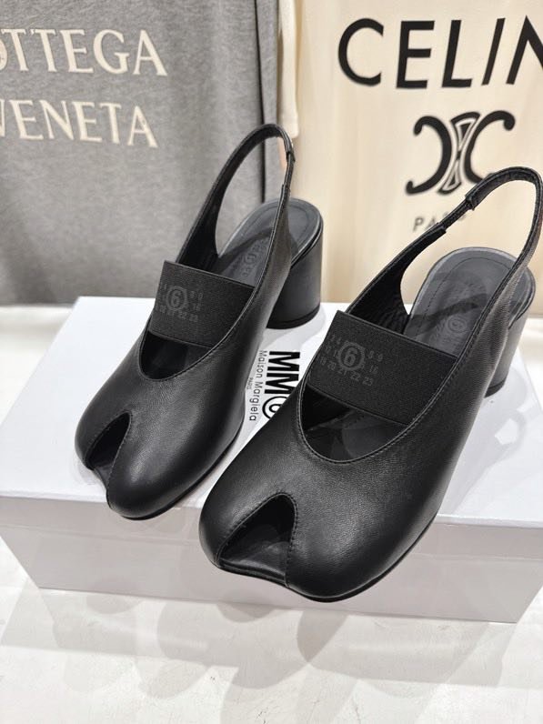 Туфли на высокм каблуке фото 6