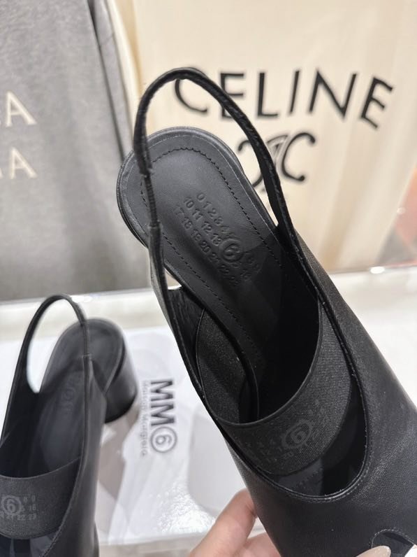 Туфли на высокм каблуке фото 7