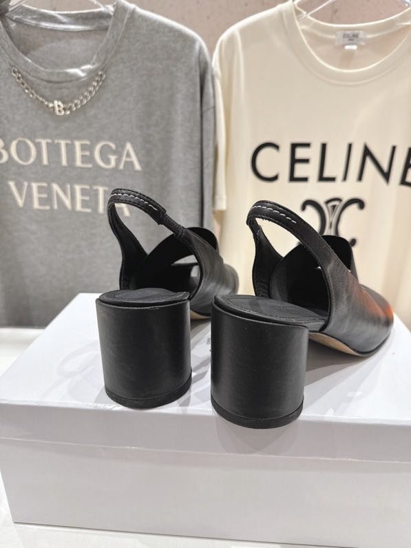 Туфли на высокм каблуке фото 8