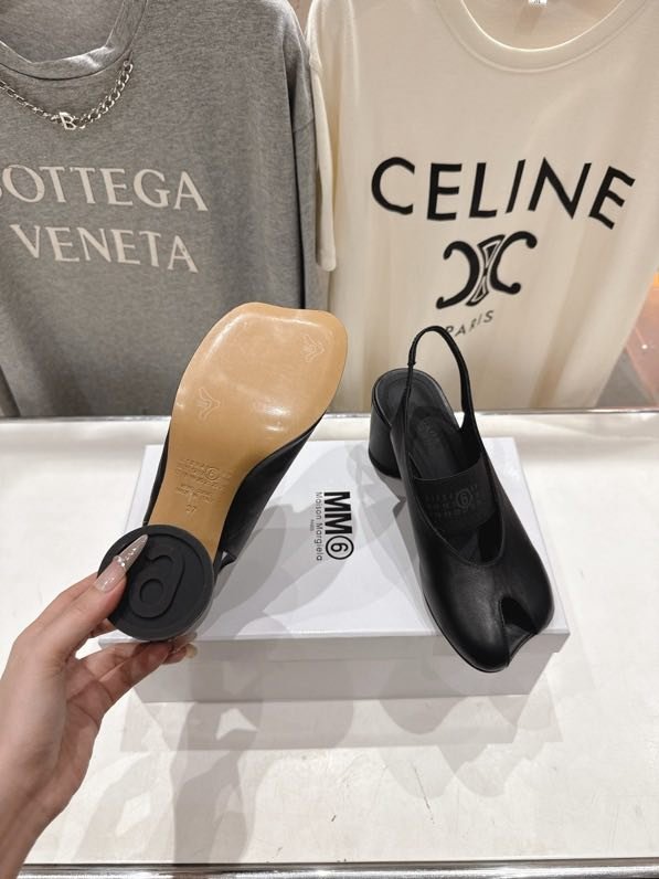 Туфли на высокм каблуке фото 9