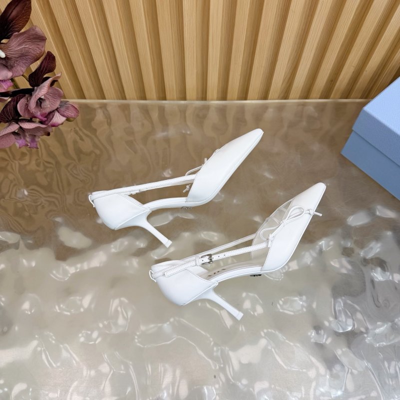 Туфлі на високому підборах з гострим носком фото 10