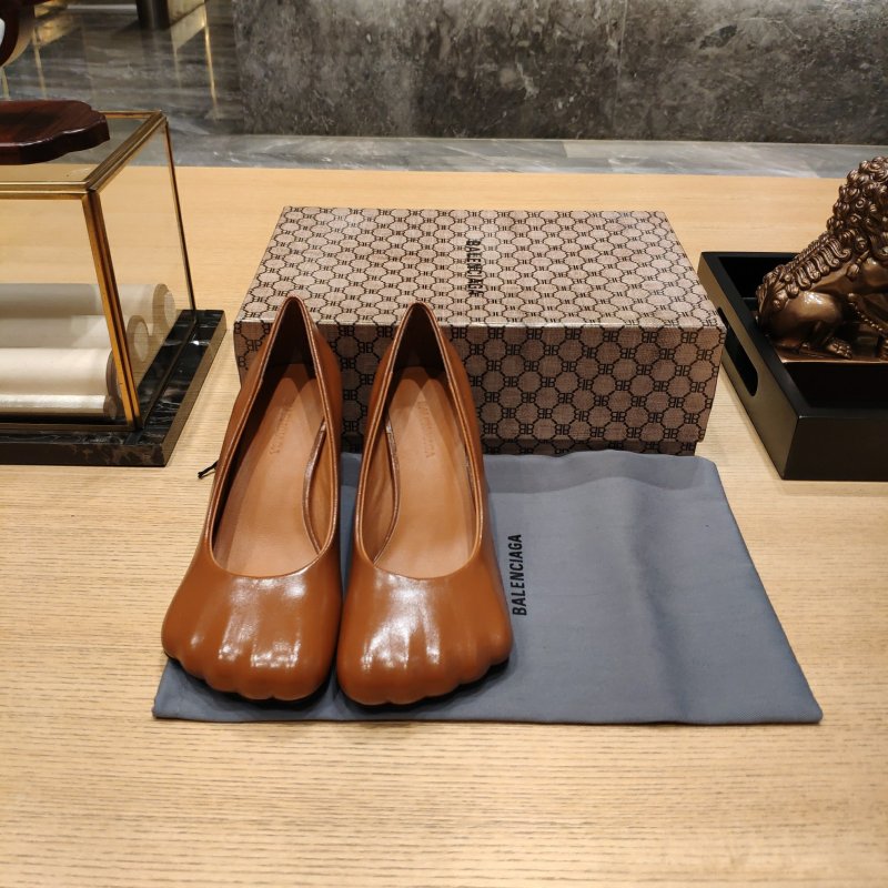 Туфли на высоком каблуке с пятью пальцами Mold Original High Heels