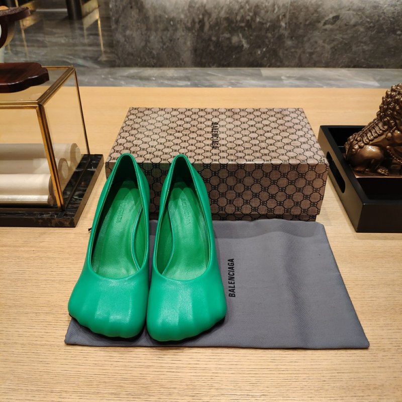 Туфли на высоком каблуке с пятью пальцами Mold Original High Heels