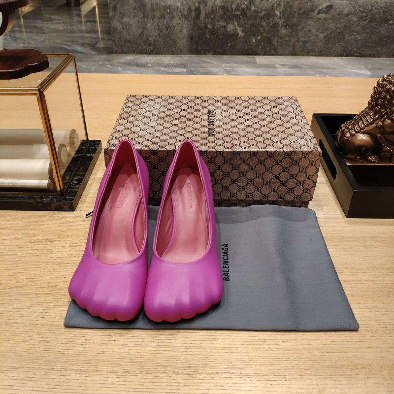 Туфли на высоком каблуке с пятью пальцами Mold Original High Heels