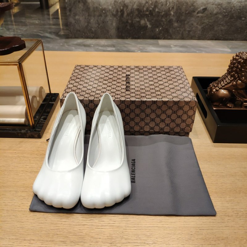 Туфли на высоком каблуке с пятью пальцами Mold Original High Heels