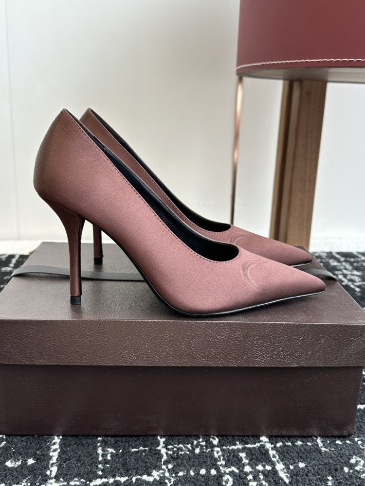 Туфлі на високому підборах жіночі фото 2