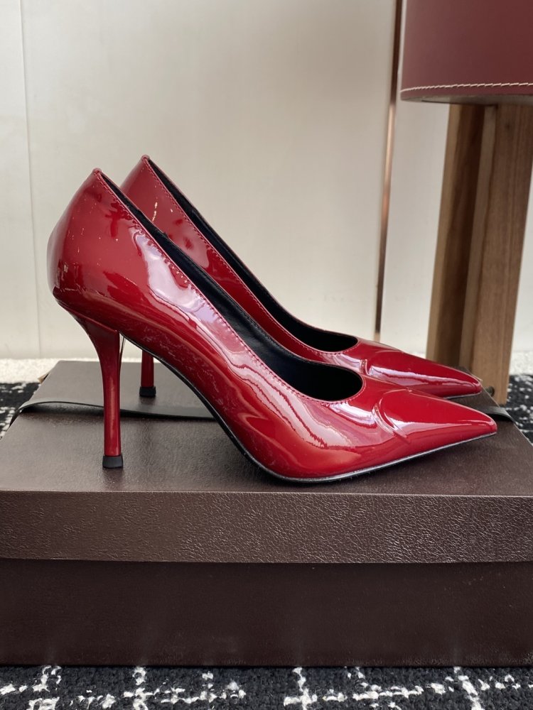 Туфлі на високому підборах жіночі фото 2