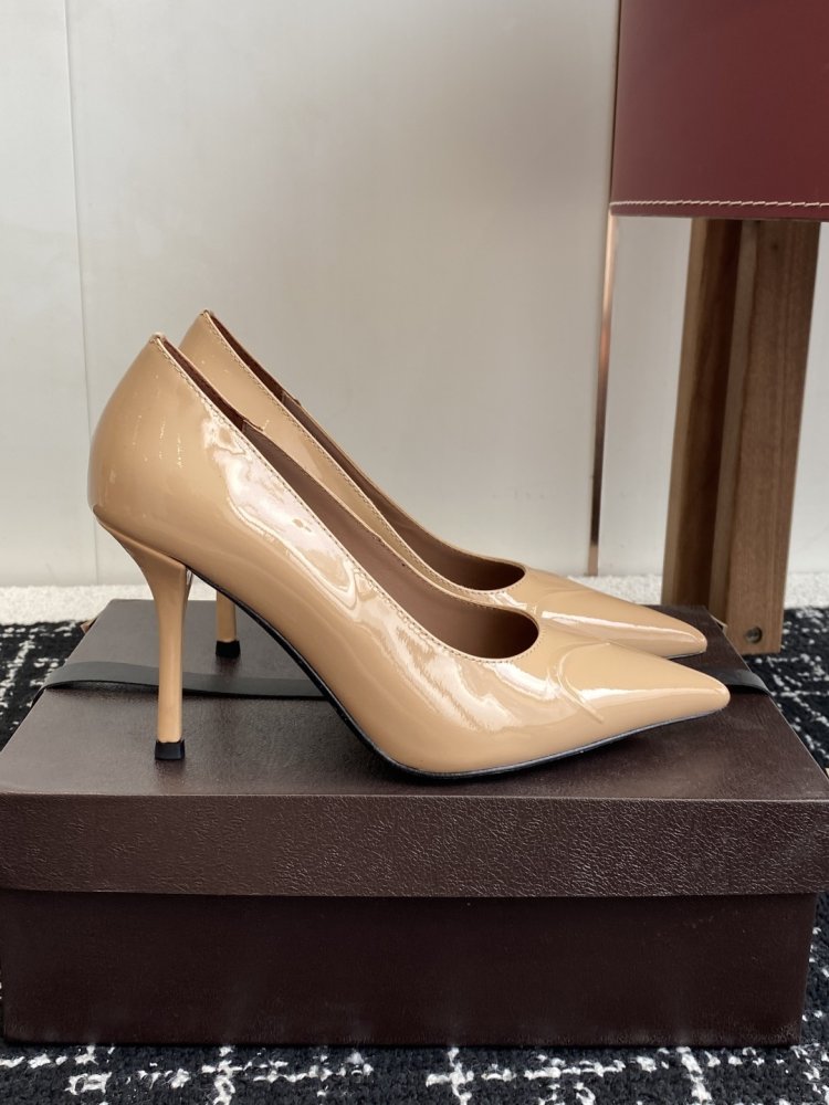 Туфлі на високому підборах жіночі фото 2