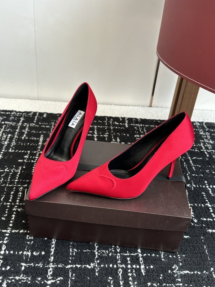 Shoes on high heel women's фото 3