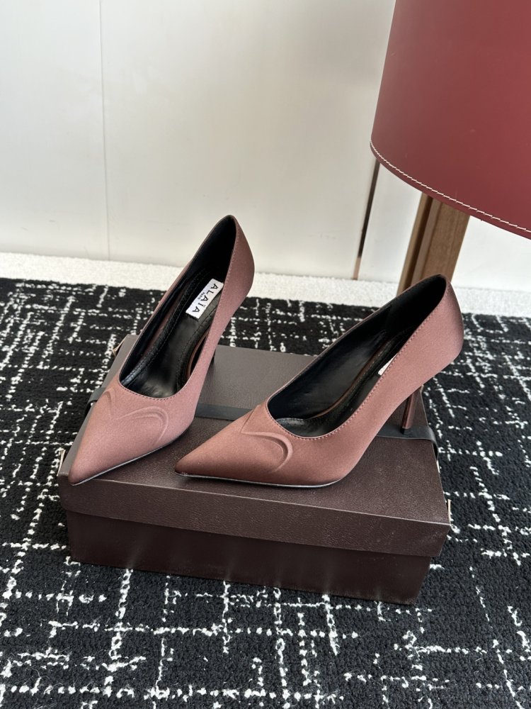 Туфлі на високому підборах жіночі фото 3