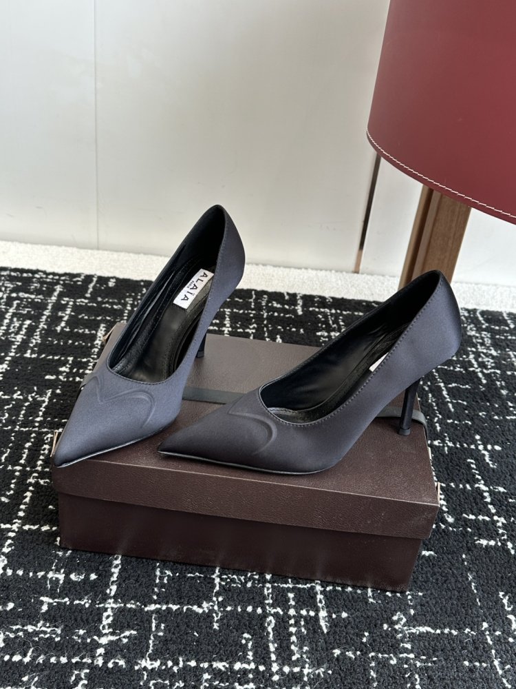 Туфлі на високому підборах жіночі фото 3