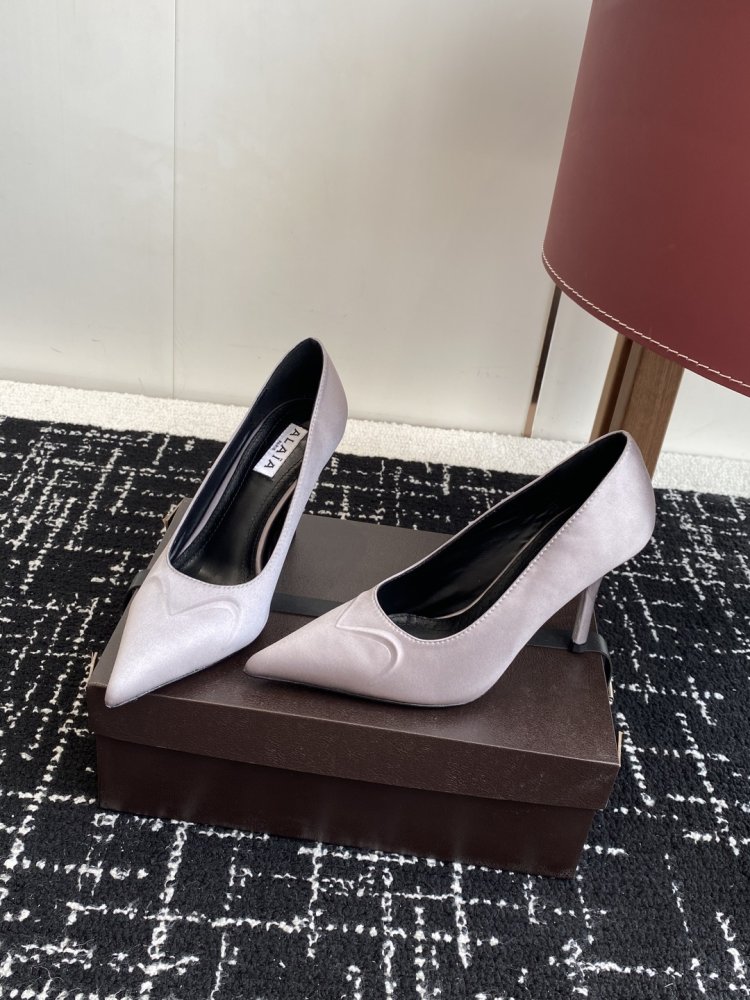 Туфлі на високому підборах жіночі фото 3