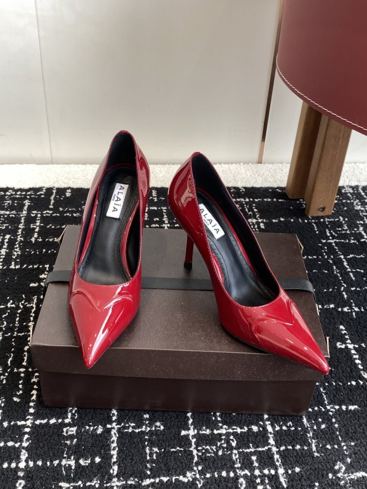 Туфлі на високому підборах жіночі фото 3