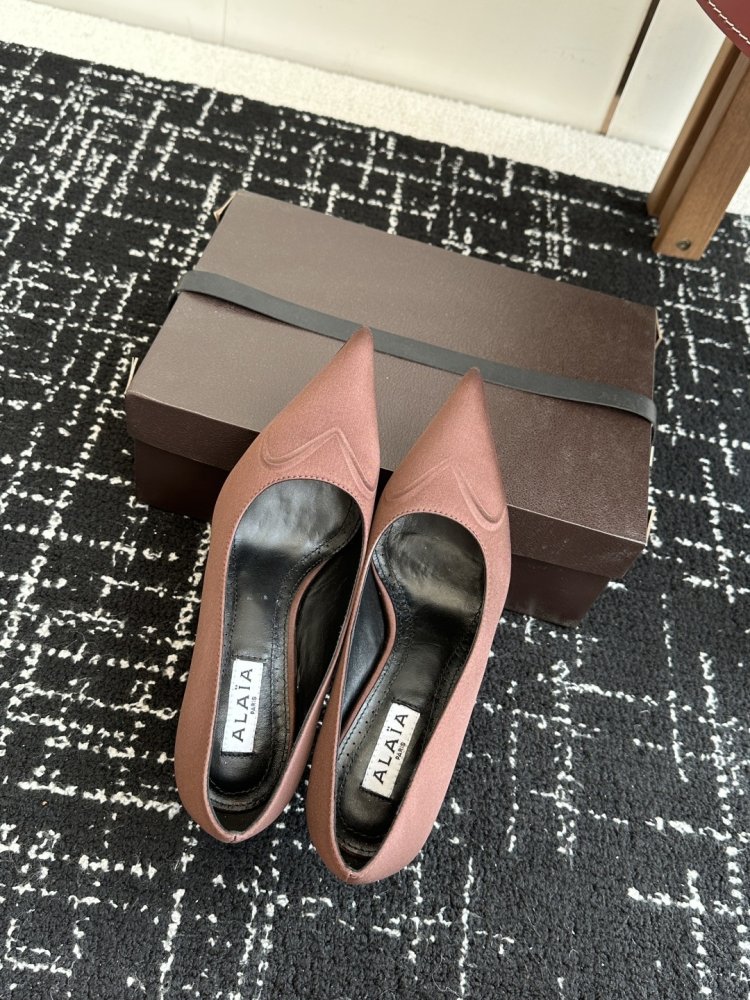 Туфлі на високому підборах жіночі фото 4