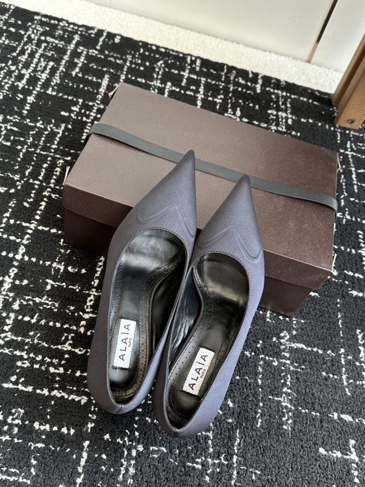 Туфлі на високому підборах жіночі фото 4