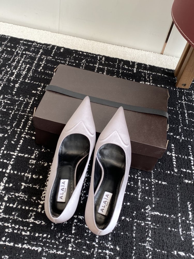 Туфлі на високому підборах жіночі фото 4