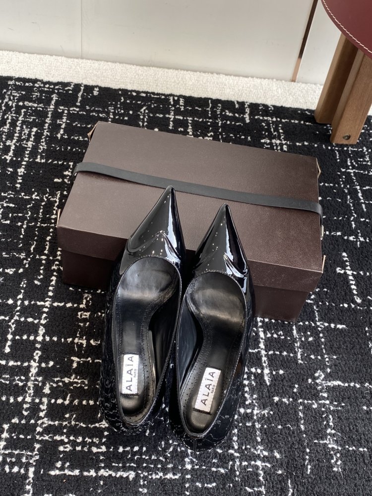 Туфлі на високому підборах жіночі фото 4