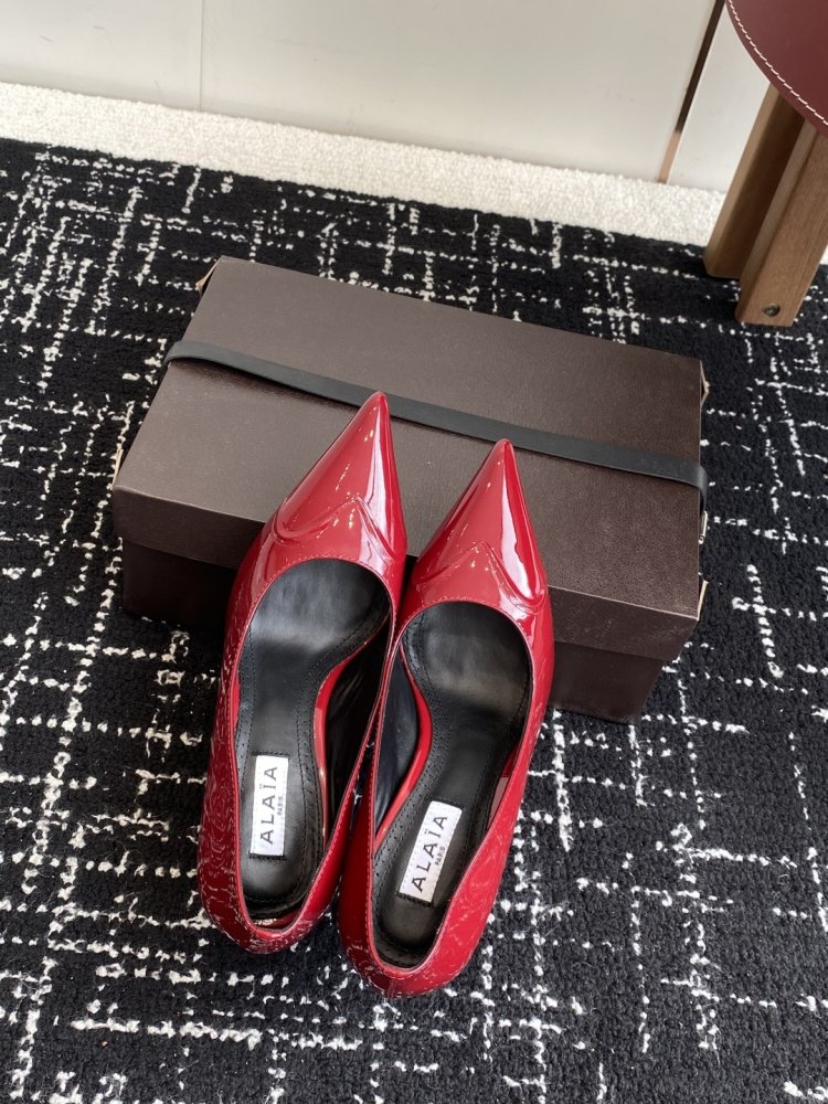 Туфлі на високому підборах жіночі фото 4