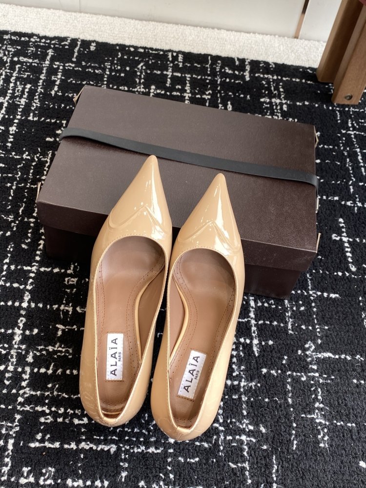 Туфлі на високому підборах жіночі фото 4