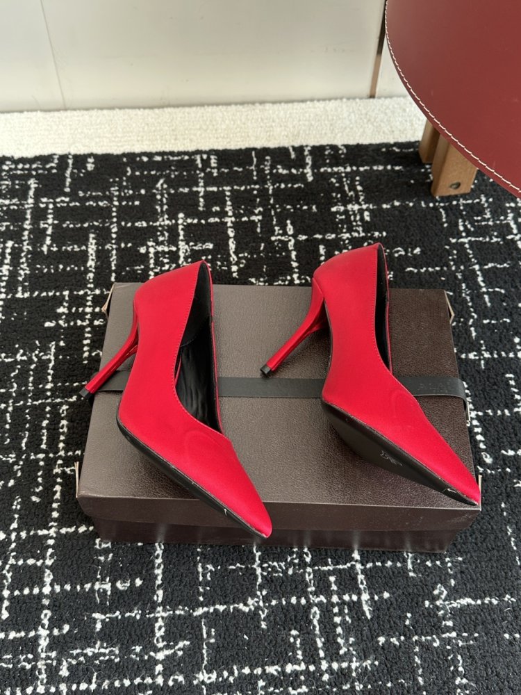 Shoes on high heel women's фото 5