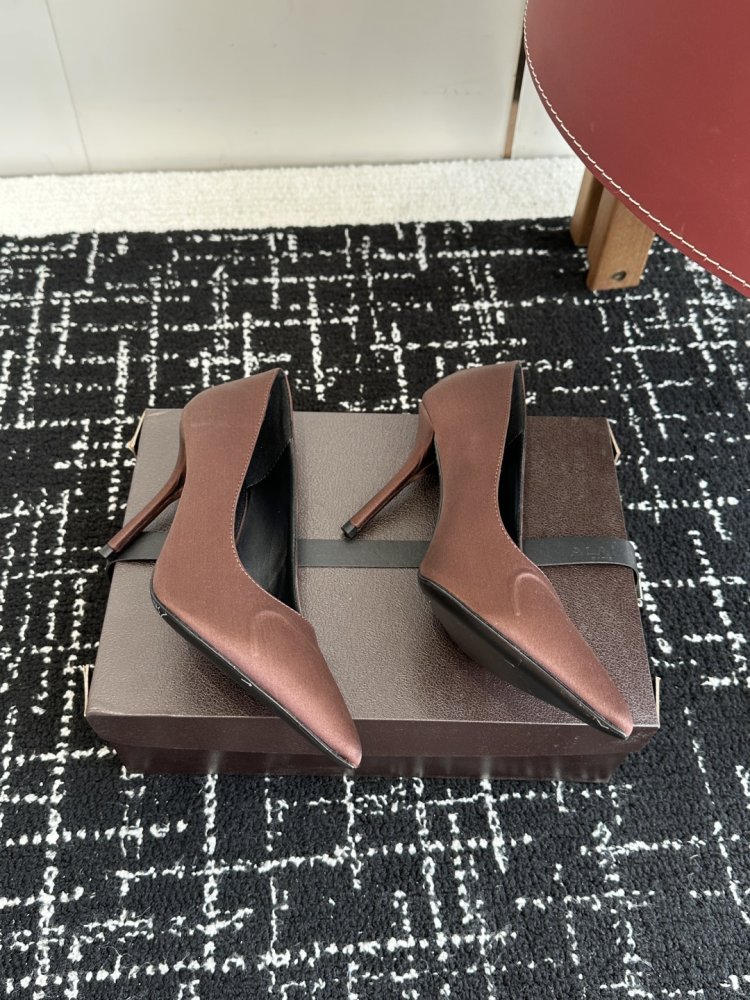 Туфлі на високому підборах жіночі фото 5